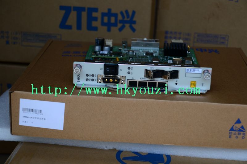 C320 1G Uplink,Control,DC Power Card